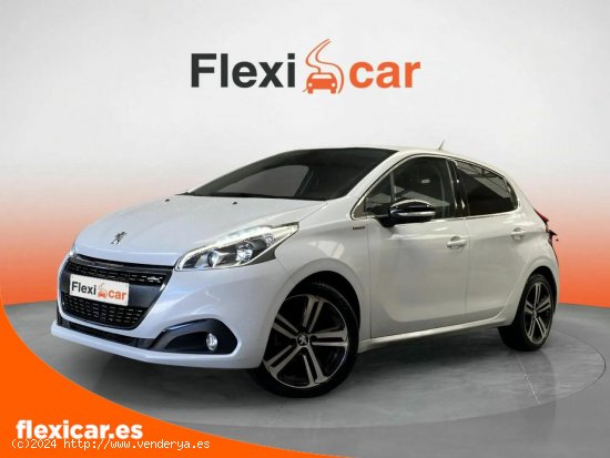 Peugeot 208 5P GT-Line 1.2L PureTech 81KW (110CV)S&S - Leganés