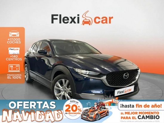  Mazda CX-30 e-SKYACTIV-G 2.0 90 kW 2WD Evolution - Vilafranca del Penedès 