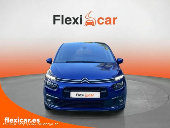 Citroën C4 Spacetourer PureTech 96KW (130CV) S&S 6v EAT6 Feel - Leganés