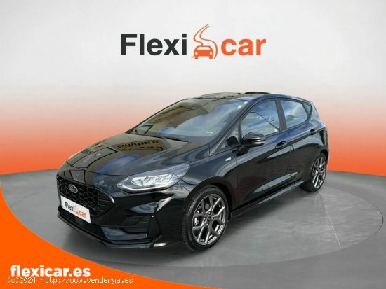 Ford Fiesta 1.0 EcoBoost MHEV 92kW(125CV) ST-Line 5p - Bellreguard