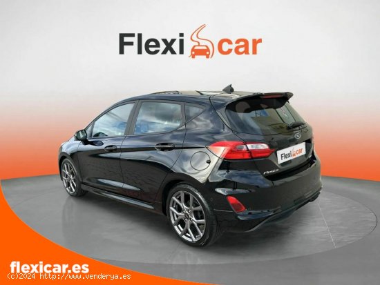 Ford Fiesta 1.0 EcoBoost MHEV 92kW(125CV) ST-Line 5p - Bellreguard