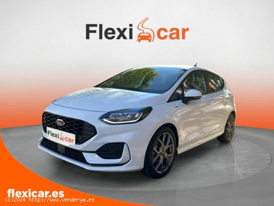 Ford Fiesta 1.0 EcoB. MHEV 114kW(155CV) ST-Line 5p - Móstoles