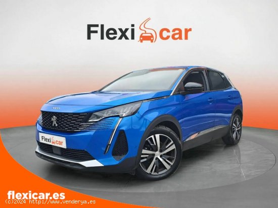 Peugeot 3008 1.2 PureTech 96KW S&S Allure Pack EAT8 - Oviedo