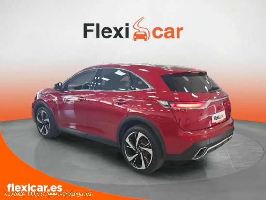 DS Automobiles DS 7 Crossback BlueHDi 132kW (180CV) Auto. PERF.LINE - Zaragoza