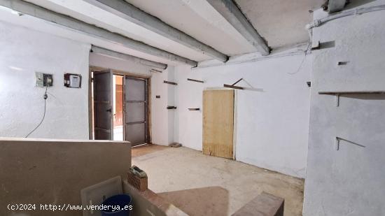 Local en venta en el casco antiguo de Tarragona: ¡Oportunidad única! - TARRAGONA