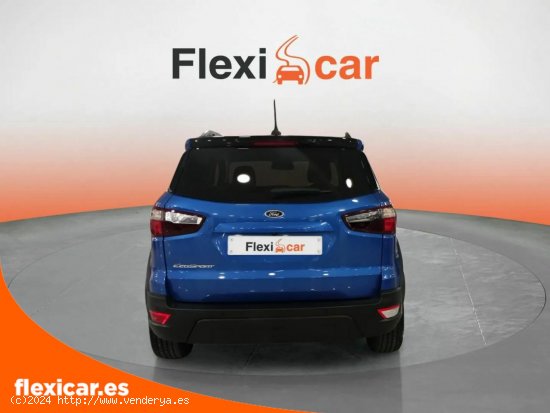 Ford Ecosport 1.0T EcoBoost 92kW (125CV) S&S Active - Madrid