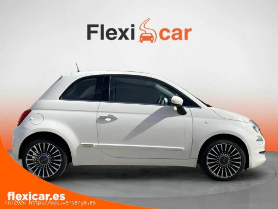 Fiat 500 1.2 8v 51kW (69CV) Lounge GLP - Talavera de la Reina