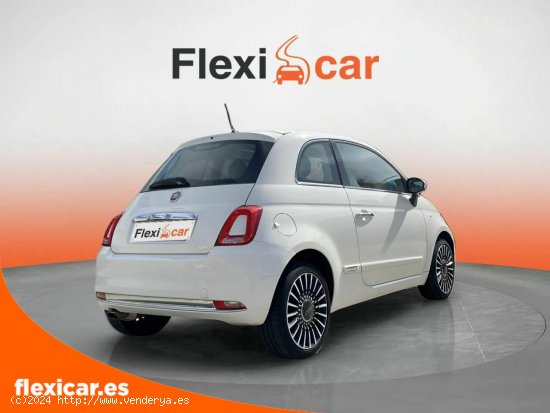 Fiat 500 1.2 8v 51kW (69CV) Lounge GLP - Talavera de la Reina