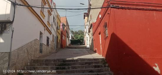  CASA EN LA BAJADILLA - CADIZ 