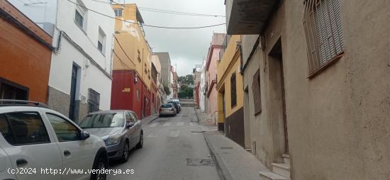 CASA EN LA BAJADILLA - CADIZ