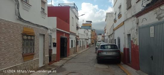 CASA EN LA BAJADILLA - CADIZ