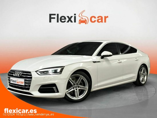 Audi A5 1.4 TFSI 110kW (150CV) S tron Sportback - Málaga