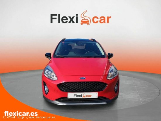 Ford Fiesta 1.0 EcoBoost 74kW Active S/S 5p - Santa Cruz de Tenerife