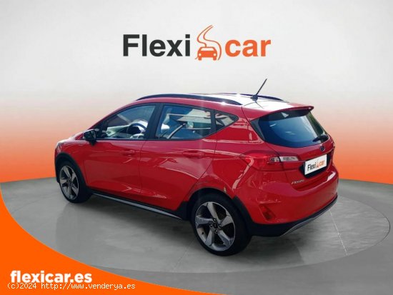 Ford Fiesta 1.0 EcoBoost 74kW Active S/S 5p - Santa Cruz de Tenerife