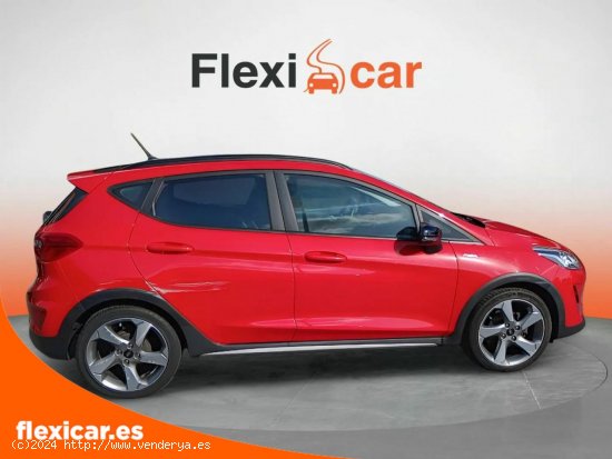 Ford Fiesta 1.0 EcoBoost 74kW Active S/S 5p - Santa Cruz de Tenerife