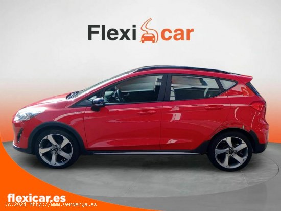 Ford Fiesta 1.0 EcoBoost 74kW Active S/S 5p - Santa Cruz de Tenerife