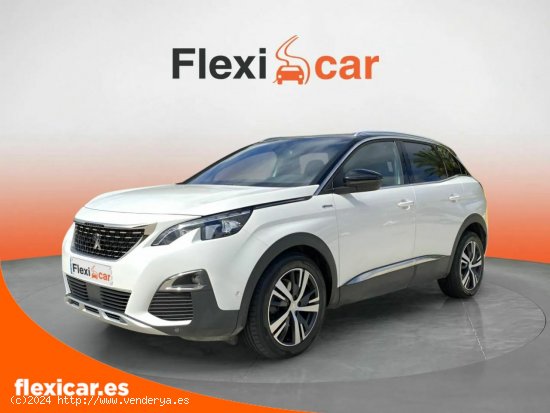 Peugeot 3008 1.6BLUEHDI 88KW (120CV) GT LINE S&S - Olías del Rey