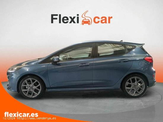 Ford Fiesta 1.0 EcoBoost MHEV 92kW(125CV) Active 5p - Reocín