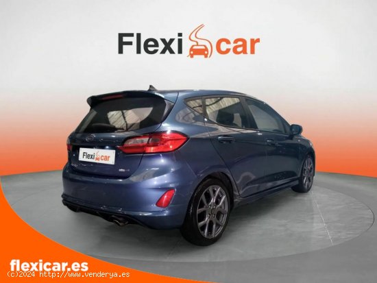 Ford Fiesta 1.0 EcoBoost MHEV 92kW(125CV) Active 5p - Reocín