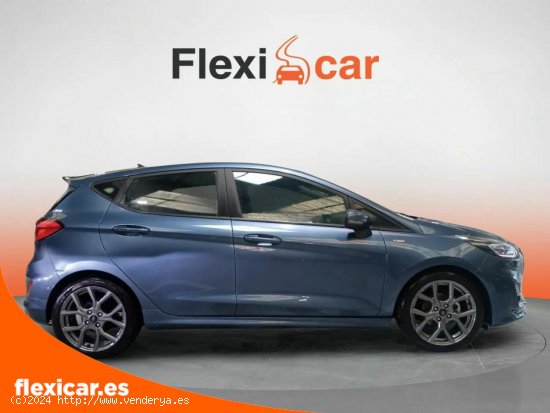 Ford Fiesta 1.0 EcoBoost MHEV 92kW(125CV) Active 5p - Reocín