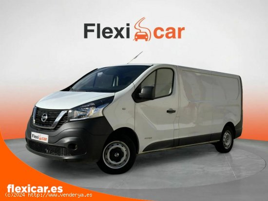 Nissan NV300 1.6dCi 88kW 120CV L1H1 1T - Valdepeñas