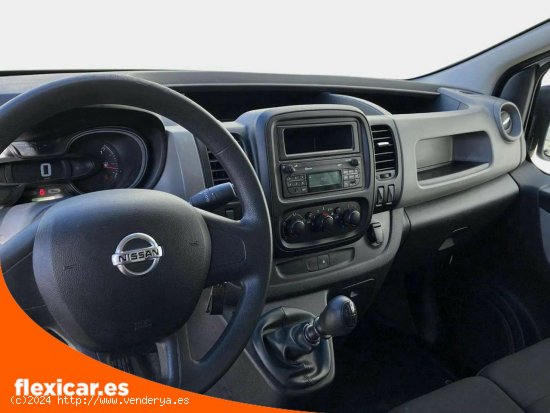 Nissan NV300 1.6dCi 88kW 120CV L1H1 1T - Valdepeñas