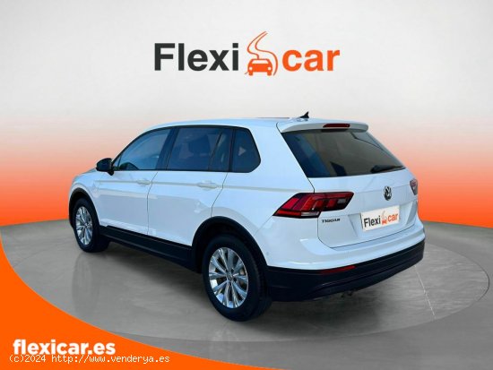 Volkswagen Tiguan Advance 2.0 TDI 115CV BMT - Zaragoza