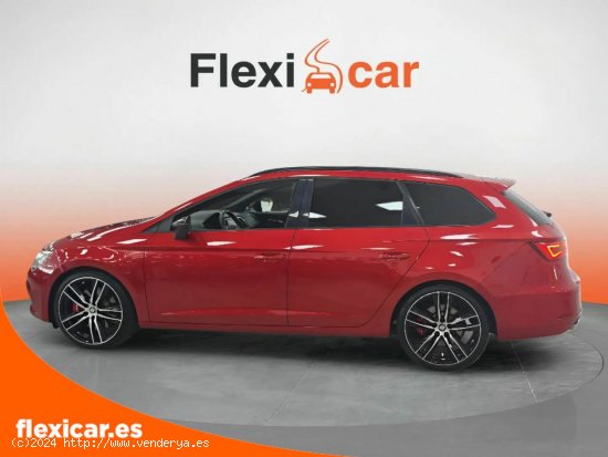 Seat Leon ST 2.0 TSI 221kW (300CV) DSG-6 S&S CUPRA - Zaragoza