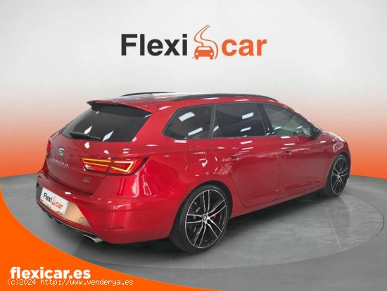 Seat Leon ST 2.0 TSI 221kW (300CV) DSG-6 S&S CUPRA - Zaragoza