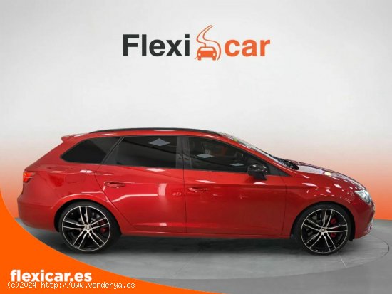 Seat Leon ST 2.0 TSI 221kW (300CV) DSG-6 S&S CUPRA - Zaragoza