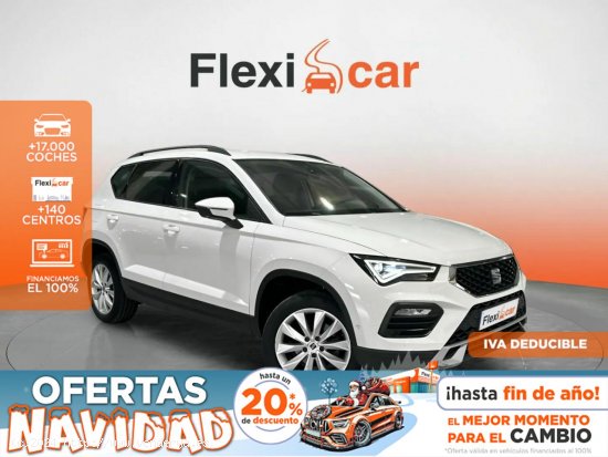  Seat Ateca 1.5 TSI 110kW (150CV) St&Sp Style - Vilanova i la Geltrú 