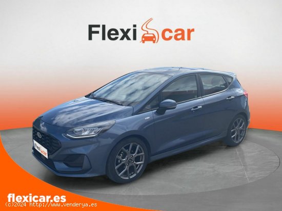 Ford Fiesta 1.0 EcoBoost MHEV 92kW ST-Line X 5p - Alcalá de Henares