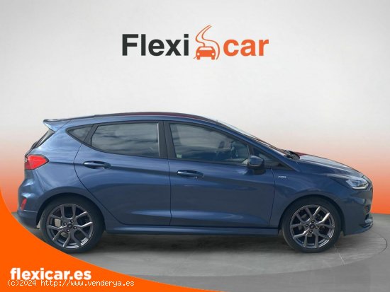 Ford Fiesta 1.0 EcoBoost MHEV 92kW ST-Line X 5p - Alcalá de Henares