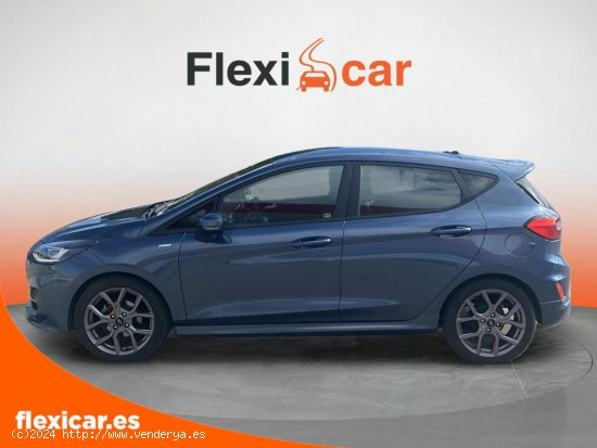 Ford Fiesta 1.0 EcoBoost MHEV 92kW ST-Line X 5p - Alcalá de Henares