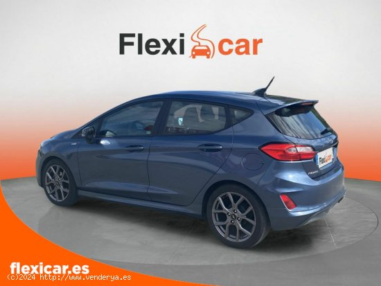 Ford Fiesta 1.0 EcoBoost MHEV 92kW ST-Line X 5p - Alcalá de Henares