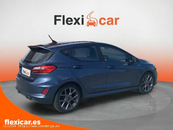 Ford Fiesta 1.0 EcoBoost MHEV 92kW ST-Line X 5p - Alcalá de Henares