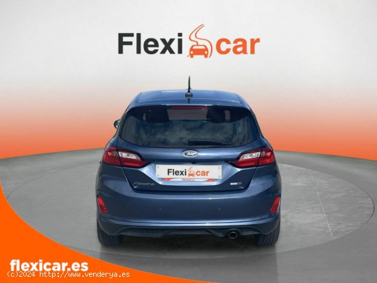 Ford Fiesta 1.0 EcoBoost MHEV 92kW ST-Line X 5p - Alcalá de Henares