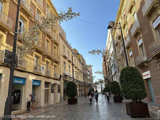 Local comercial en alquiler en el Centro Histórico de Cartagena - MURCIA