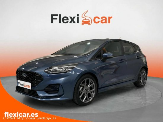 Ford Fiesta 1.0 EcoBoost MHEV 92kW(125CV) ST-Line 5p - Rivas-Vaciamadrid