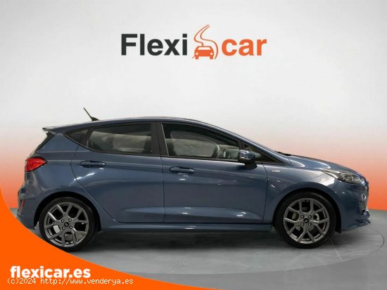 Ford Fiesta 1.0 EcoBoost MHEV 92kW(125CV) ST-Line 5p - Rivas-Vaciamadrid