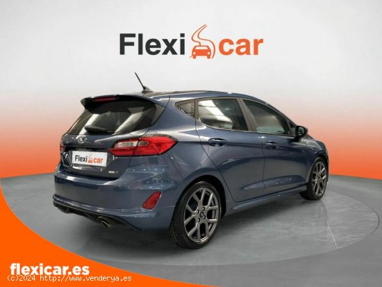 Ford Fiesta 1.0 EcoBoost MHEV 92kW(125CV) ST-Line 5p - Rivas-Vaciamadrid