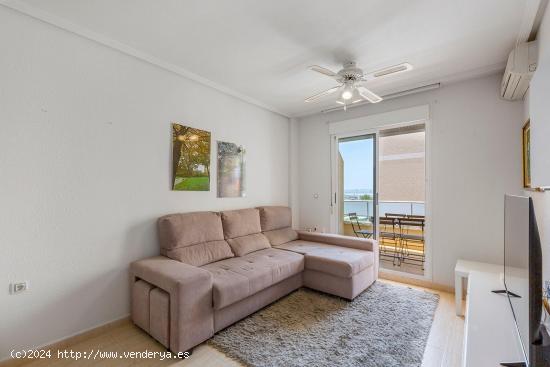 ESTUPENDA VIVIENDA 2 DORMITORIOS ALQUILER LARGA DURACIÓN, Torrevieja, Alicante - ALICANTE