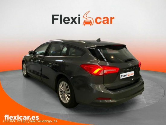 Ford Focus 1.5 Ecoblue 88kW Active Auto - Pamplona