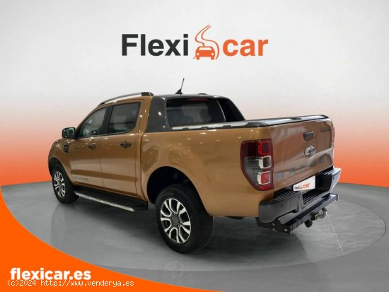 Ford Ranger Wiltrack 2.0 213CV (2020) - Sevilla