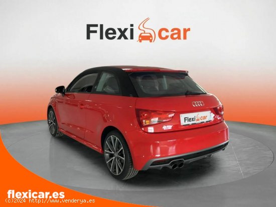 Audi A1 1.4 TFSI 125CV S tronic Design - Alicante