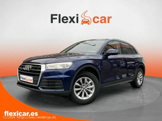 Audi Q5 2.0 TDI 140kW (190CV) quattro S tronic - Madrid