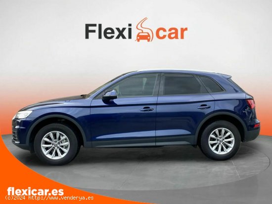 Audi Q5 2.0 TDI 140kW (190CV) quattro S tronic - Madrid