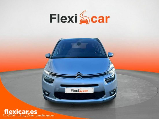 Citroën Grand C4 Picasso BlueHDi 120cv Feel - Zaragoza