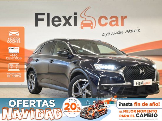  DS Automobiles DS 7 Crossback BlueHDi 132kW (180CV) Auto. BE CHIC - Atarfe 