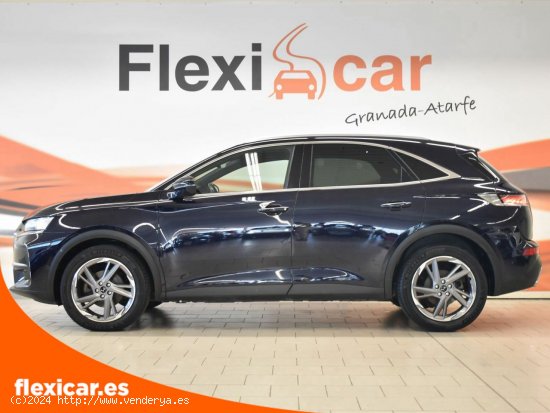 DS Automobiles DS 7 Crossback BlueHDi 132kW (180CV) Auto. BE CHIC - Atarfe